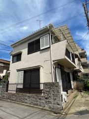 川口五丁目貸家の外観画像