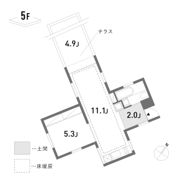 bloccoの間取り画像