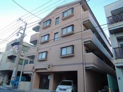 アムール鶴見の外観画像