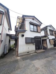 小林貸家5号室の外観画像