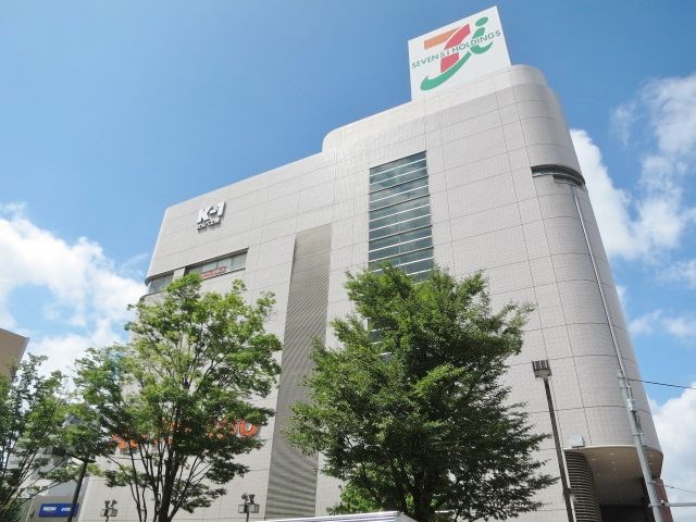 近くのイトーヨーカドー 大井町店まで448m（徒歩6分）