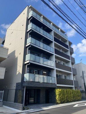 SQUARE CITY TSURUMI RIVERSIDEの外観画像