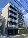 SQUARE CITY TSURUMI RIVERSIDEの間取り画像