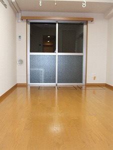 ベッドルーム