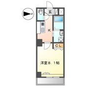 サンライズ西川口の間取り画像