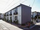 レオパレスプレミールの間取り画像