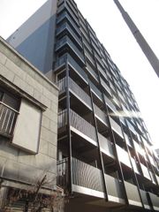 スパシエ東神奈川の外観画像