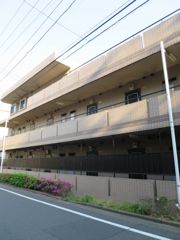 ベルデ南馬込の外観画像