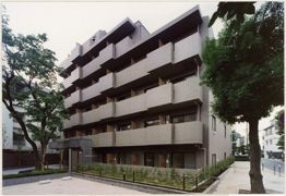 ルーブル恵比寿サウスガーデンの外観画像