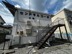 セントラルコーポS館の外観画像
