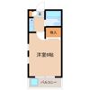 ヴィラ南平の間取り画像