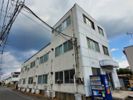 KTビルの外観