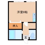 KTビルの間取り画像
