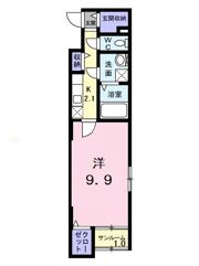 スター パレスの間取り画像