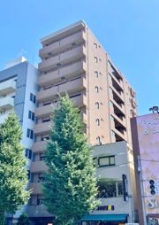 ステージグランデ新高円寺の外観画像