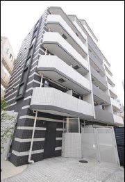 PREMIUM CUBE 新中野の外観画像
