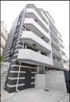 PREMIUM CUBE 新中野の間取り画像