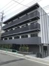 メイクスデザイン武蔵関WESTの外観