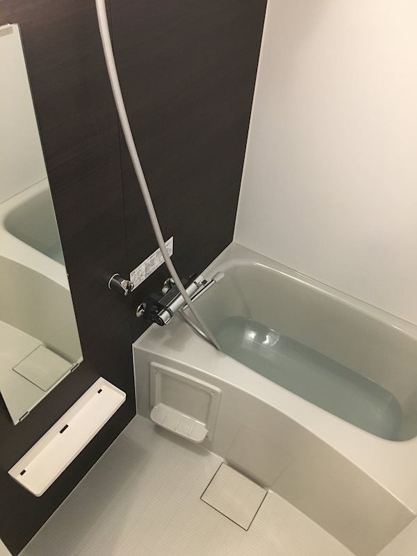 バスルーム