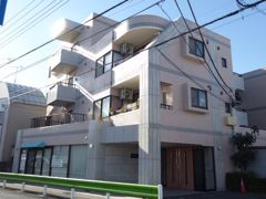 ピアライフ・アルファの外観画像