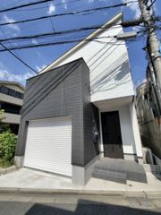 下落合4丁目貸家の外観画像