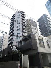 ダイナシティ西新宿の外観画像