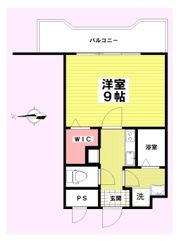 ロイヤルハイツ新高円寺の間取り画像