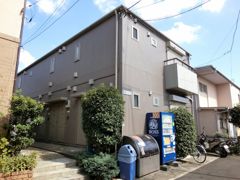 キャトルセゾンの外観画像