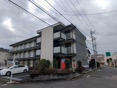 レオパレスT ヴィルヌーブIIIの外観画像