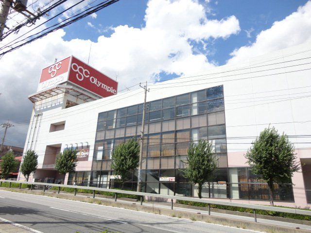 近くのザ・ダイソーオリンピック東川口店まで720m（徒歩9分）