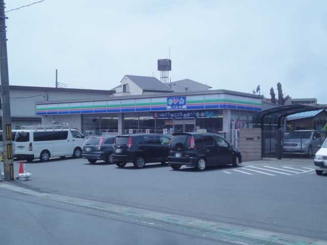 近くのスリーエフ川口北原台2丁目店まで262m（徒歩4分）