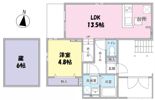 Elegante Serenoの間取り画像