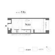 estの間取り画像