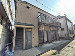 針谷邸の外観画像