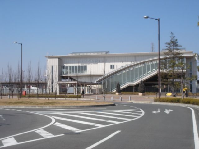 近くのつきのわ駅（東武　東上本線）まで991m（徒歩13分）