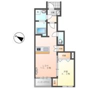 サンローズIIの間取り画像