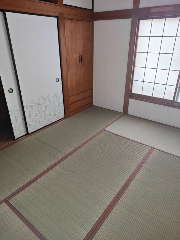 ベッドルーム