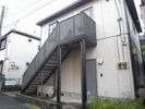 宮原アパートの外観