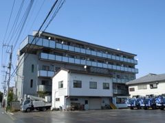 リバーサイド共栄の外観画像
