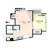愛染宮島ビルの間取り画像