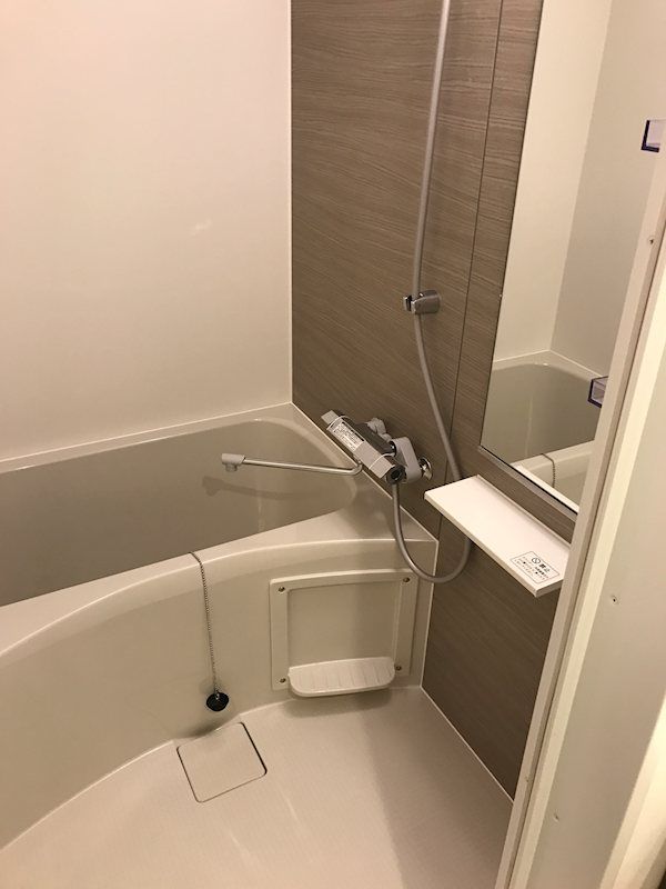 バスルーム