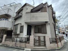 池袋本町二丁目戸建の外観画像