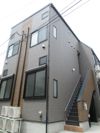 マルバ上板橋の外観