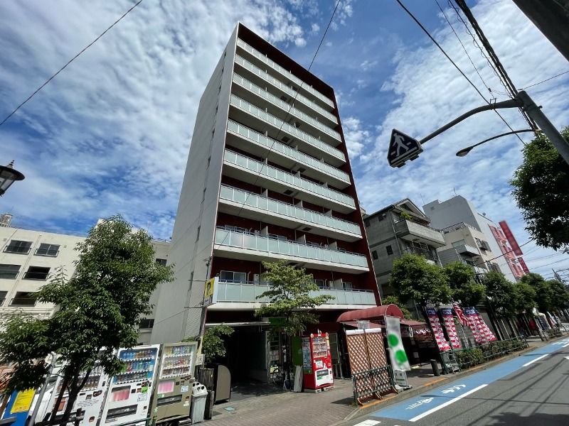 レオネクストウィスタリアIIIの外観画像