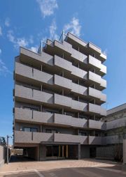 ルーブル川崎中丸子弐番館の外観画像