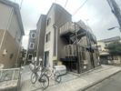 エクセル十条の外観