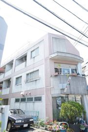 メゾンドアオキの外観画像