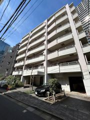 ビヴァーチェ大崎の外観画像