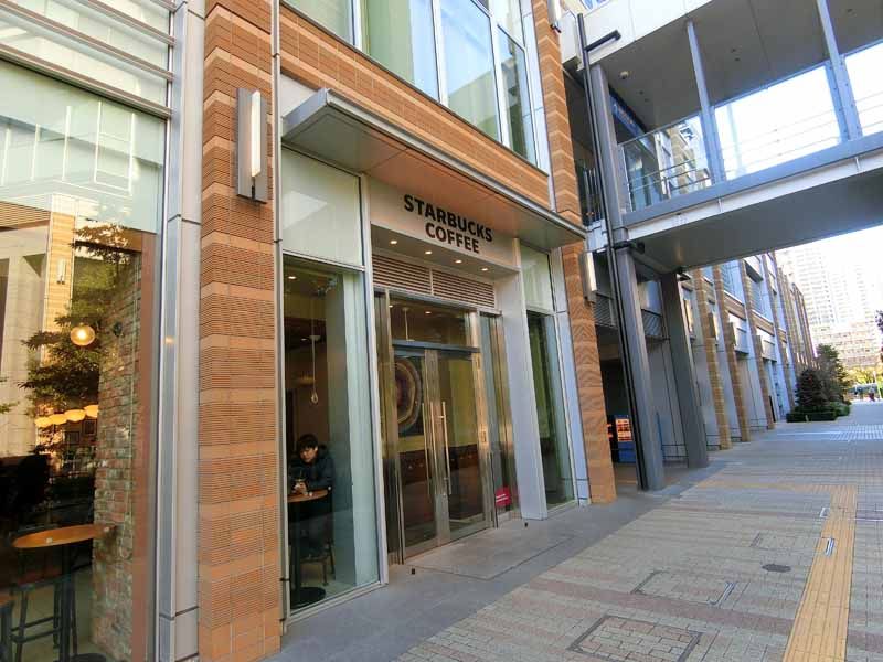 近くのSTARBUCKS COFFEE（スターバックスコーヒー） 大崎ブライトタワー店まで205m（徒歩3分）