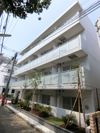 ディアレイシャス池尻大橋の間取り画像